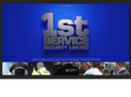 1stservicesecurity.com