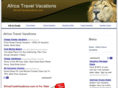 africatravelvacations.com