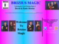briziusmagic.com