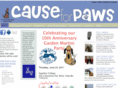 causeforpawsoakville.com