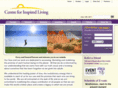 centreforinspiredliving.com