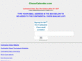 chesscalendar.com