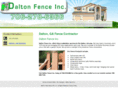 daltonfenceco.com