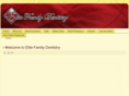 elitefamilydentistry.biz