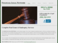 financiallegalnetwork.com