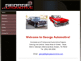 georgeautomotive.com