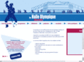 halleolympique.com