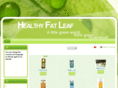 healthyfatleaf.com