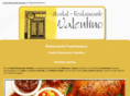 hostalrestaurantevalentino.com