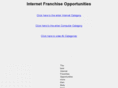 internetfranchiseopportunities.com