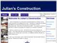 juliansconstruction.com