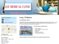 leemedicalclinicirving.com