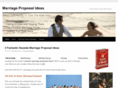 marriageproposalideasx.com
