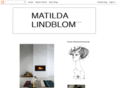 matildalindblom.com