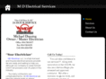 mdelectricalservices.com