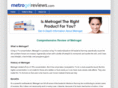 metrogelreviews.com