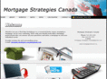 mortgagestrategiescanada.com