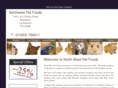 northwestpetfoods.co.uk