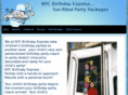 nycbirthdayexpress.com