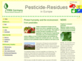 pesticide-residues.org