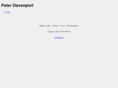 peterdavenport.co.uk