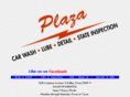 plazacarwash-lube.com