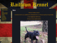 railtownkennel.com