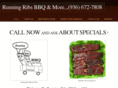 runningribs.com