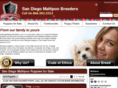 sandiegomaltipoobreeders.com