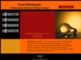 scottwinebarger.com