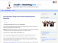 smallbizmarketingzone.com