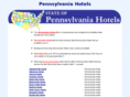state-of-pennsylvania-hotels.com