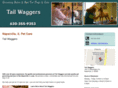 tailwaggerspetgrooming.net