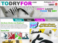 todryfor.com
