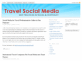 travelsocialmedia.com