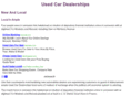 usedcardealerships.org