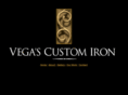 vegascustomiron.com
