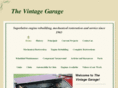 vintagegaragevt.com