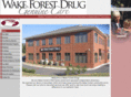 wakeforestdrug.com