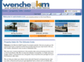 wenchekm.com