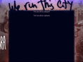 werunthiscity.com
