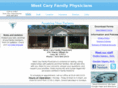 westcaryfamilyphysicians.com