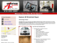 windshieldrepairzeeland.com