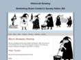 witchcraftbrewing.com