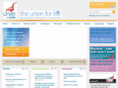 amicustheunion.co.uk