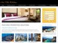 asiavillaholidays.com