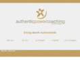 authentic-power-coaching.com
