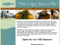 capeseagrille.com