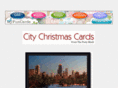 citychristmascards.com