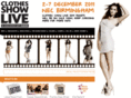 clothesshow.com